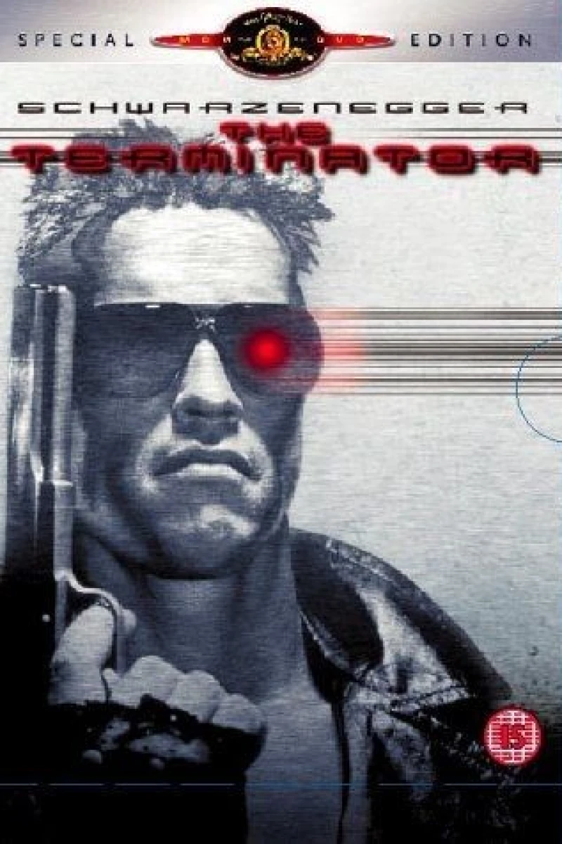 The Making of 'The Terminator': A Retrospective Plakat