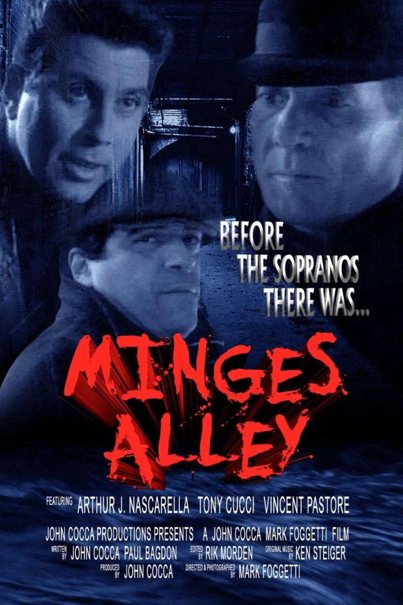 Minges Alley Plakat