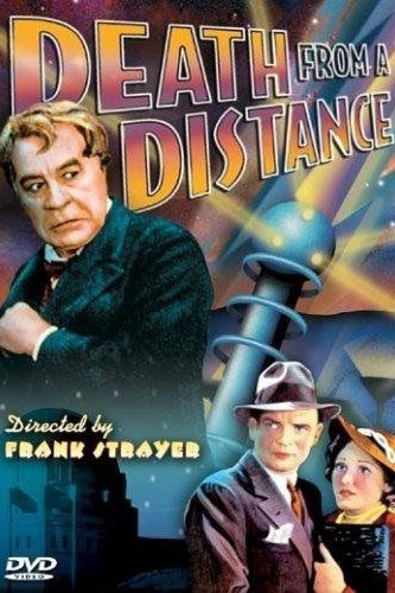 Death from a Distance Plakat