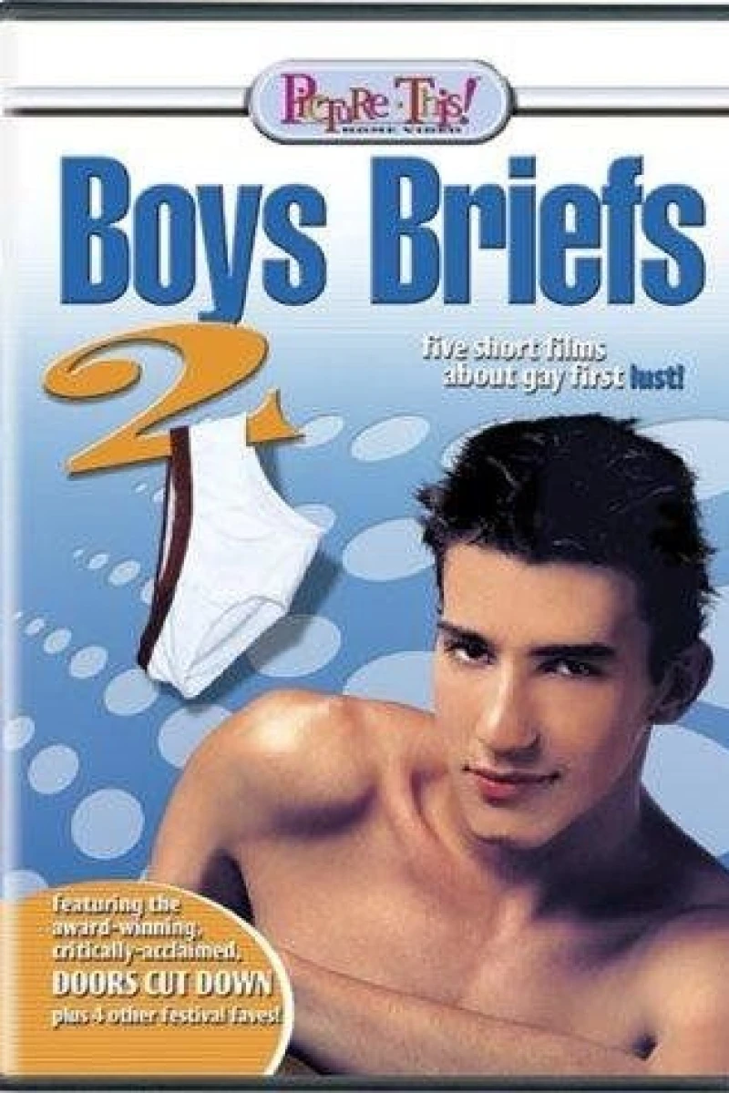 Boys Briefs 2 Plakat