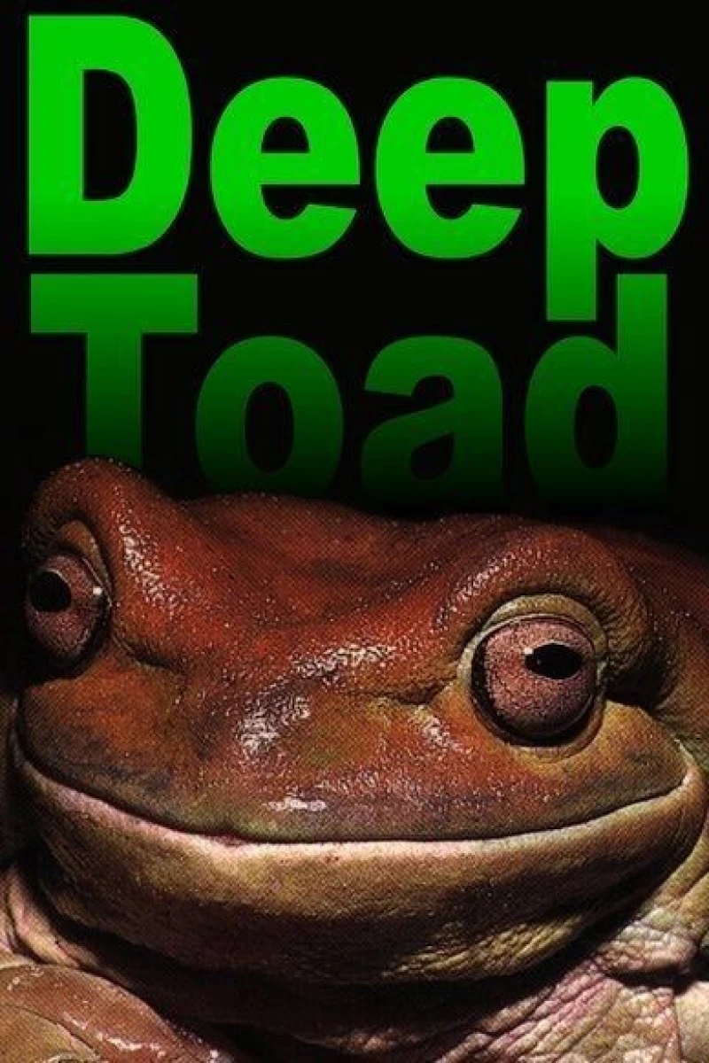 Deep Toad Plakat