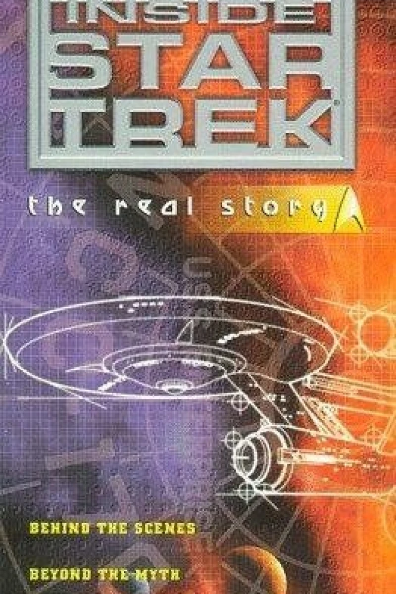 Inside Star Trek: The Real Story Plakat