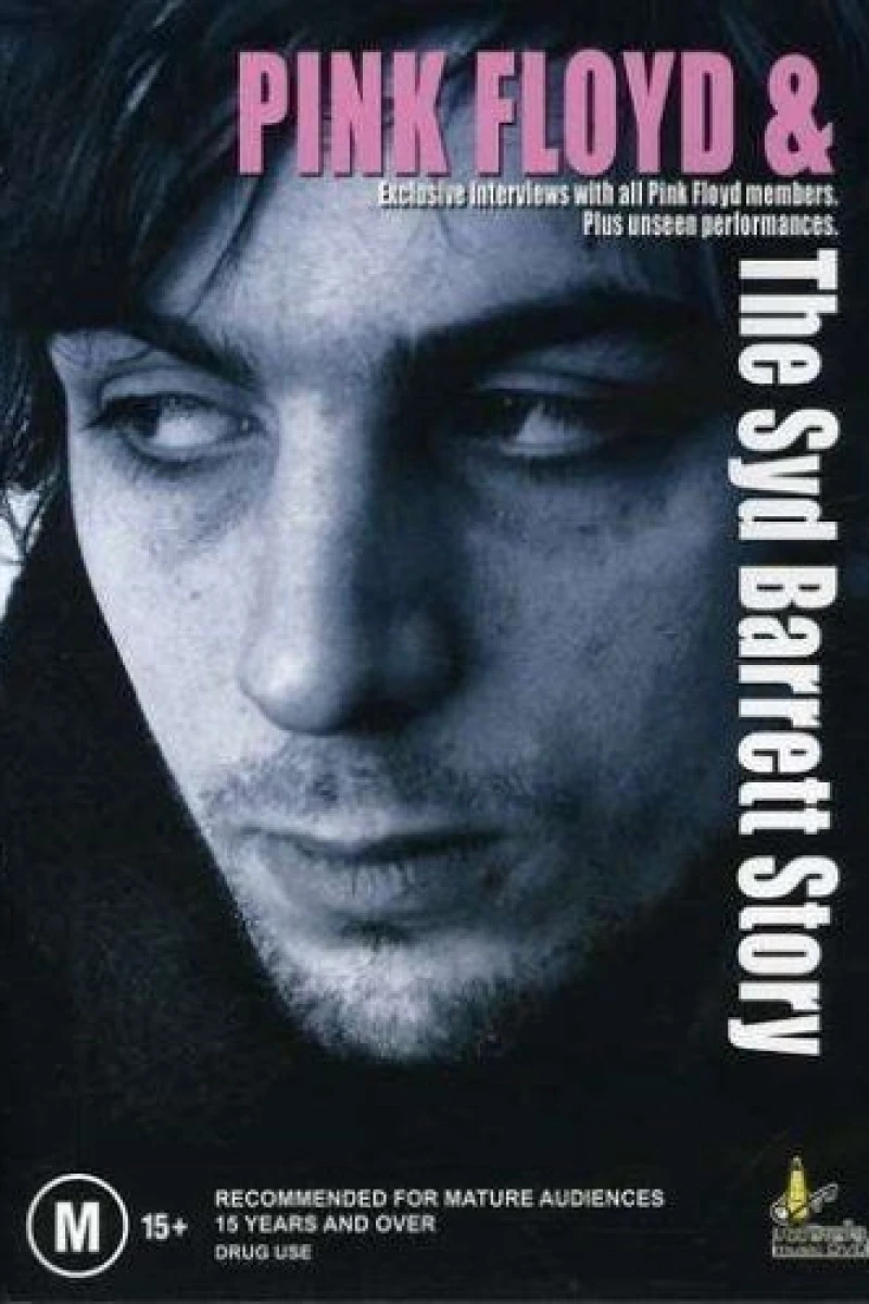 Syd Barrett: Crazy Diamond Plakat