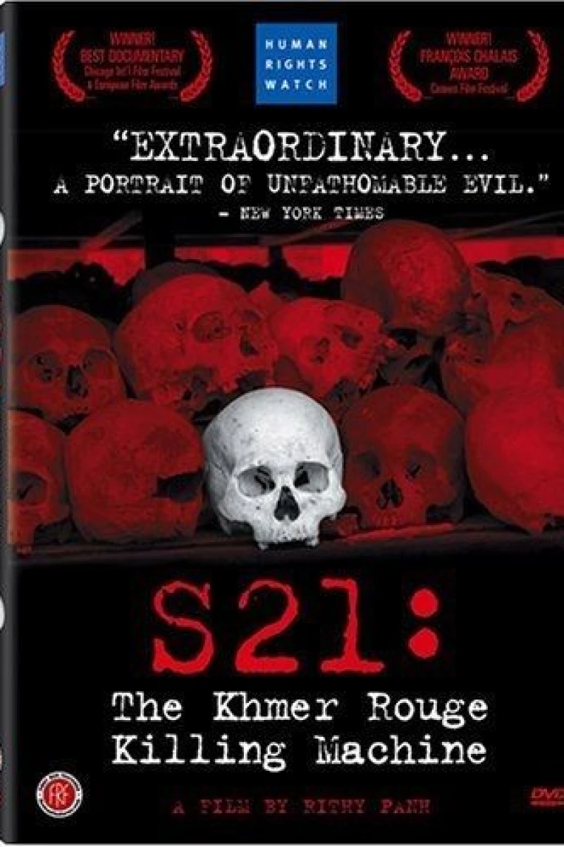 S21: The Khmer Rouge Death Machine Plakat