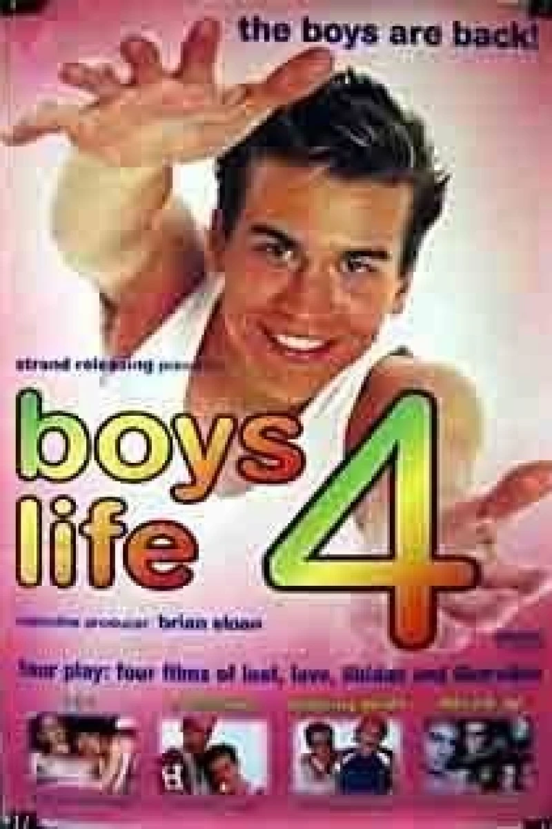 Boys Life 4: Four Play Plakat