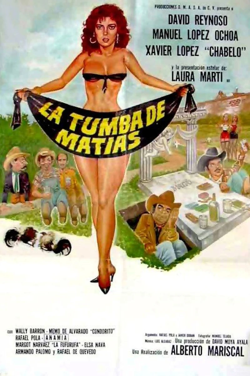 La tumba de Matías Plakat