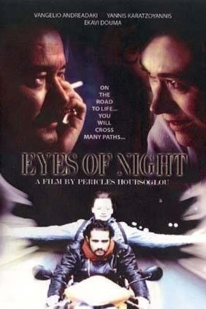 Eyes of Night Plakat