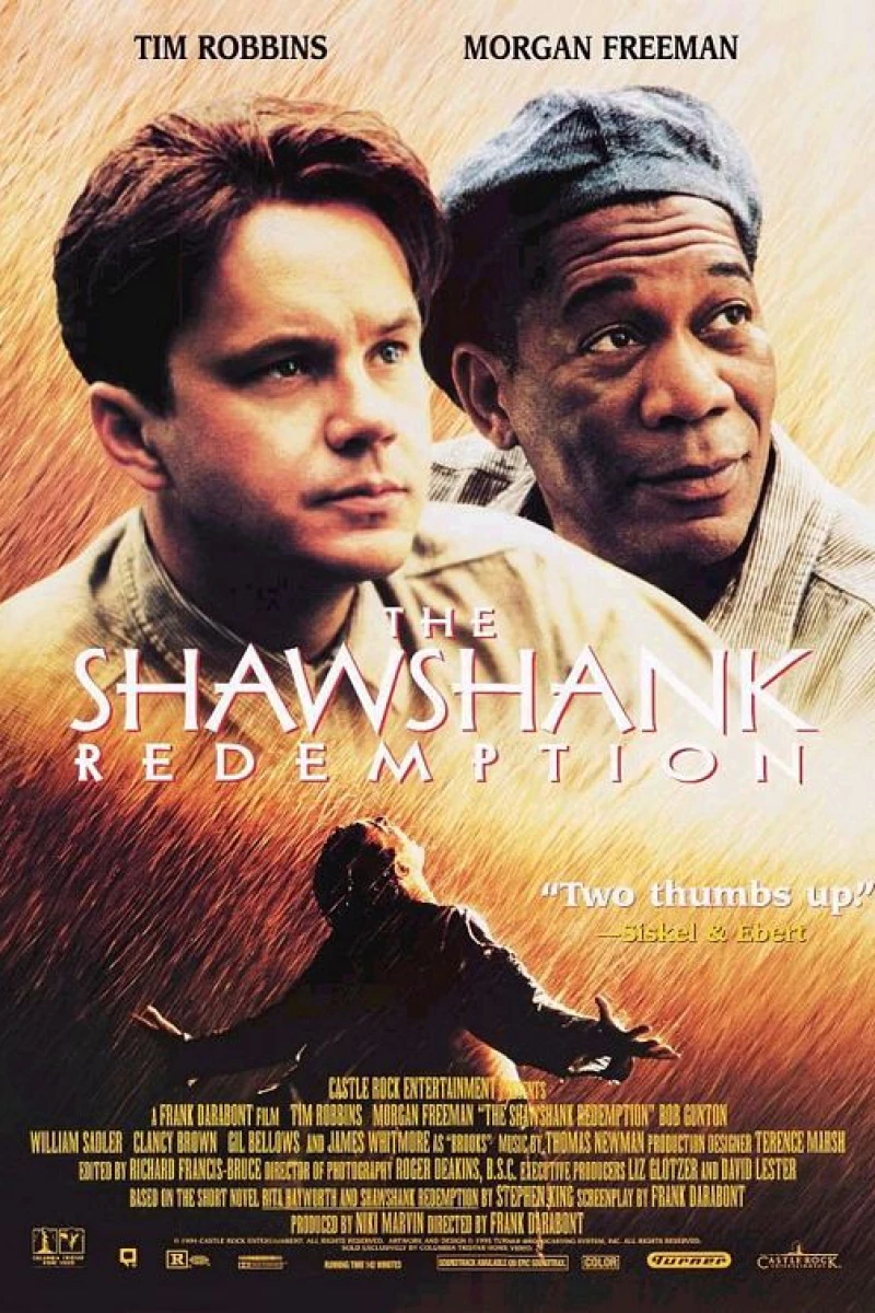 The Shawshank Redemption Plakat