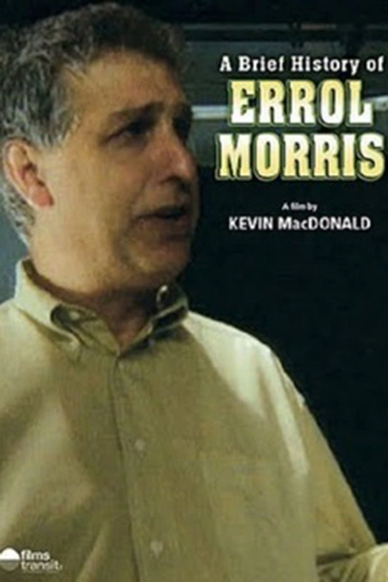 A Brief History of Errol Morris Plakat