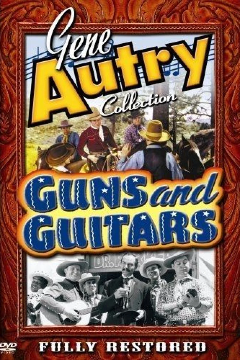 Guns and Guitars Plakat