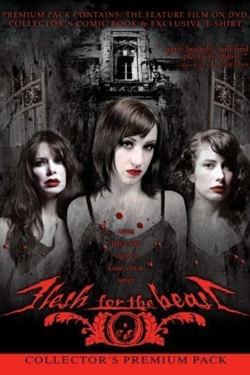 Flesh for the Beast Plakat