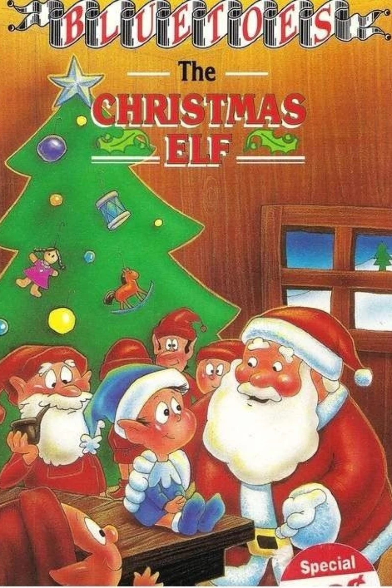 Bluetoes, the Christmas Elf Plakat