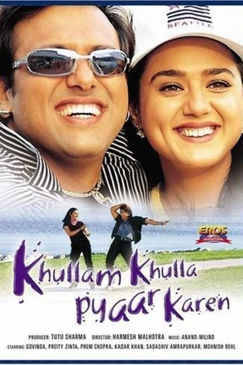 Khullam Khulla Pyaar Karen Plakat