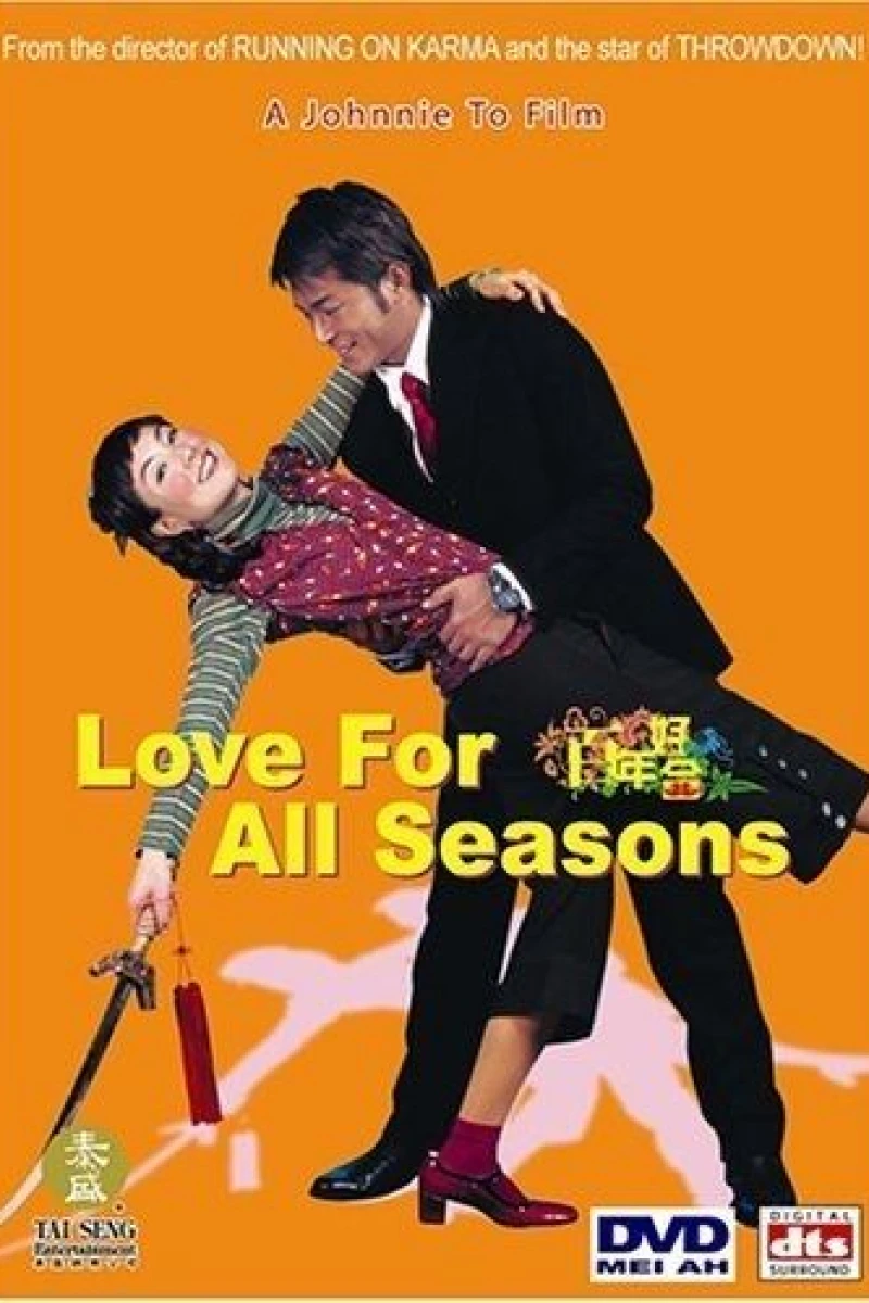 Love for All Seasons Plakat