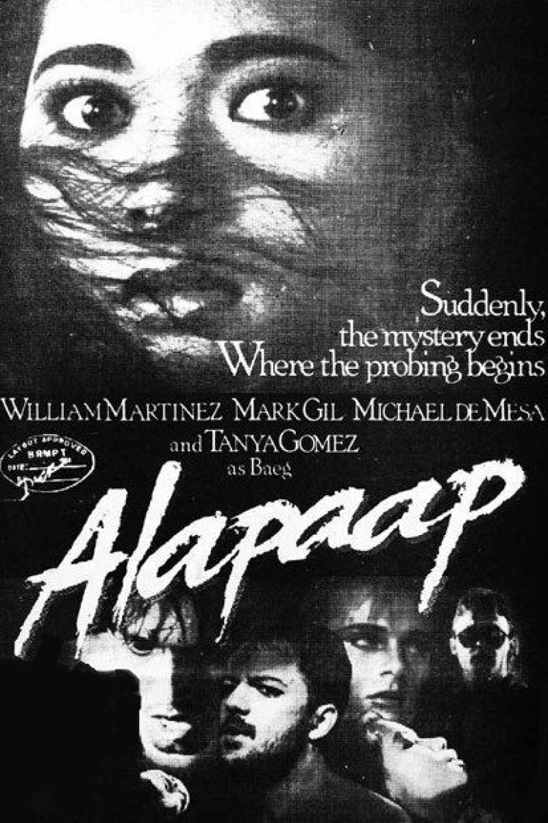 Alapaap Plakat