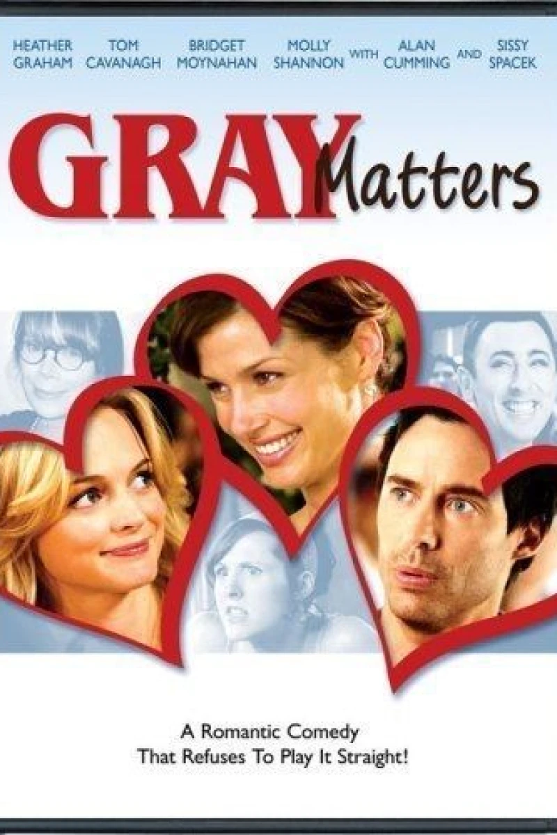 Gray Matters Plakat