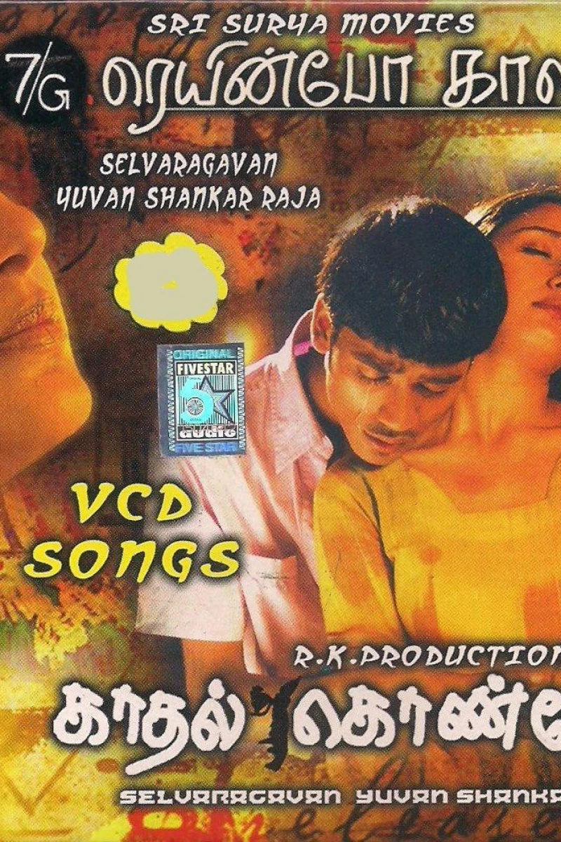 Kadhal Konden Plakat