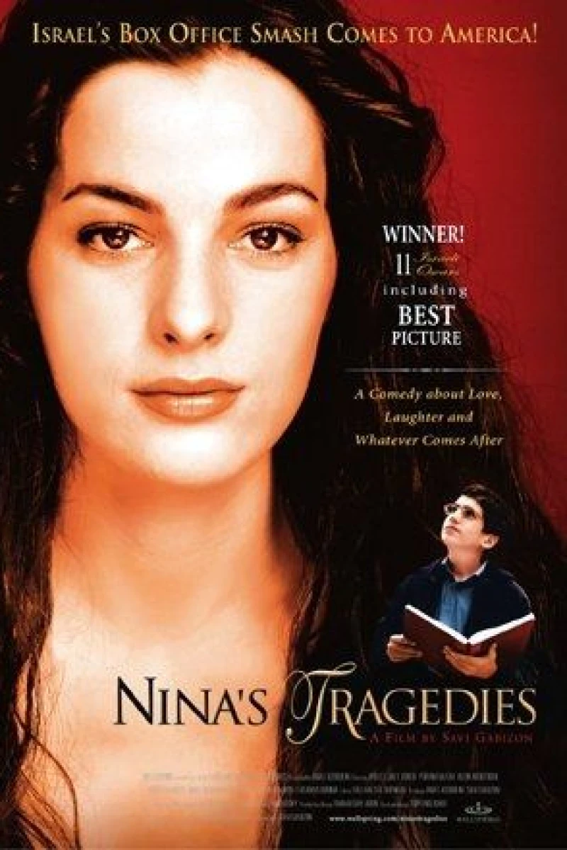 Nina's Tragedies Plakat