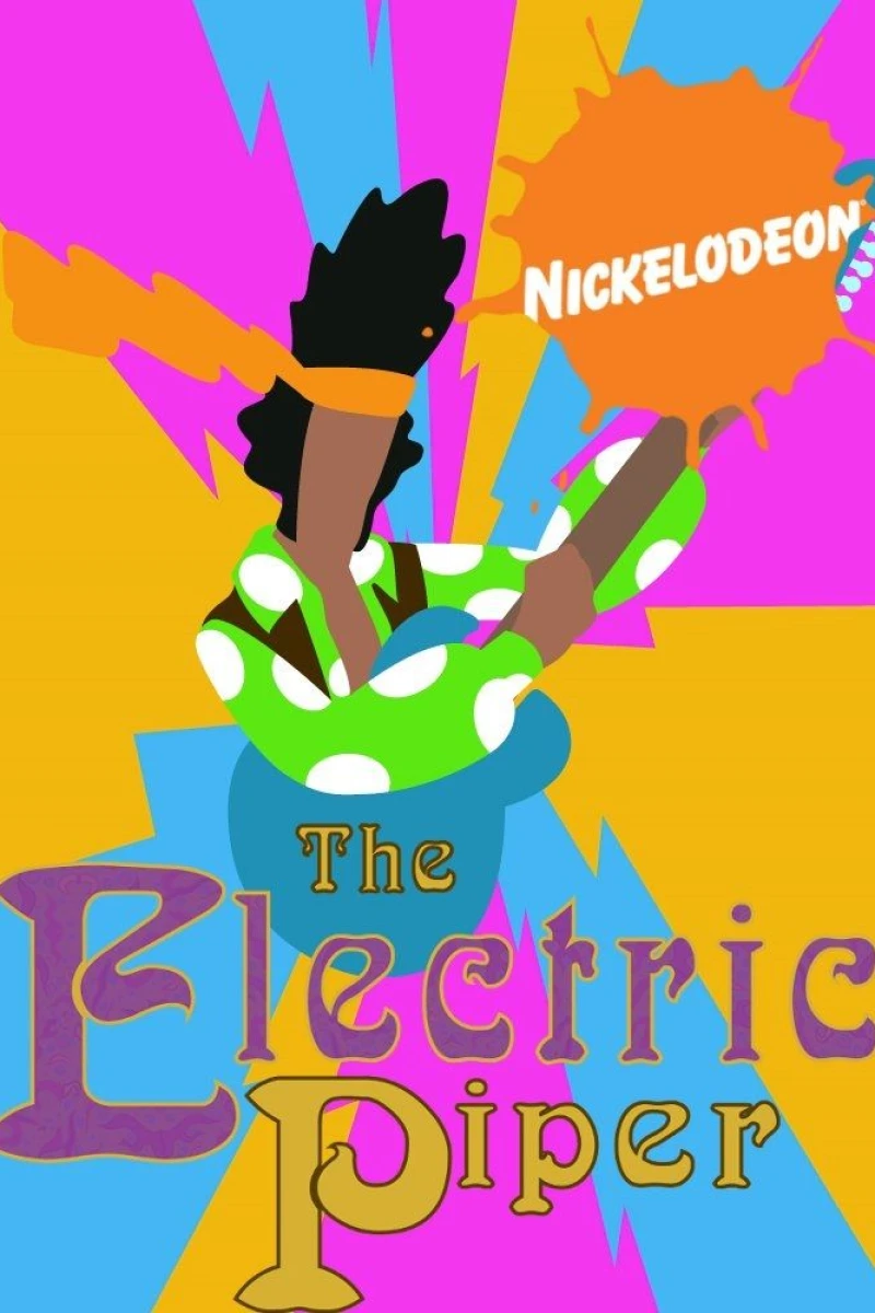 The Electric Piper Plakat