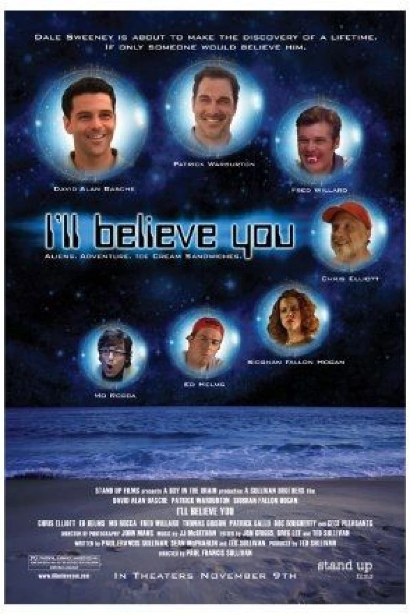 I'll Believe You Plakat