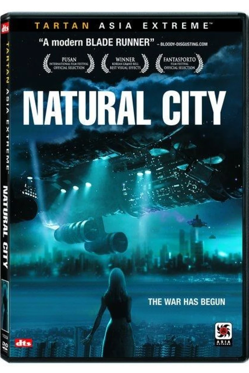 Natural City Plakat