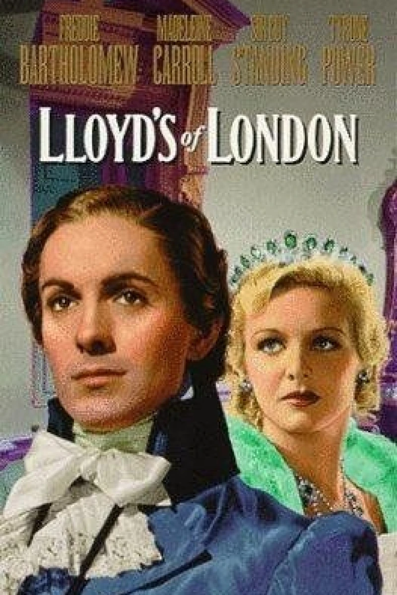 Lloyd's of London Plakat