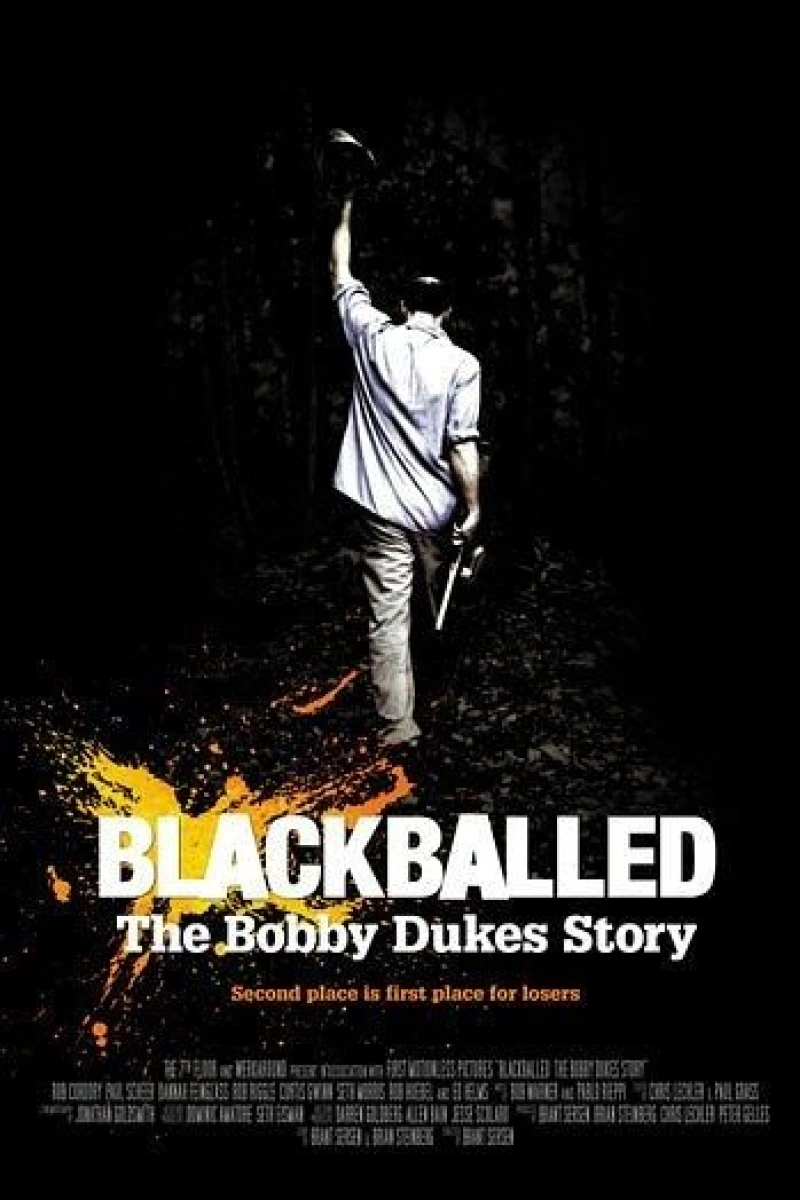 Blackballed: The Bobby Dukes Story Plakat