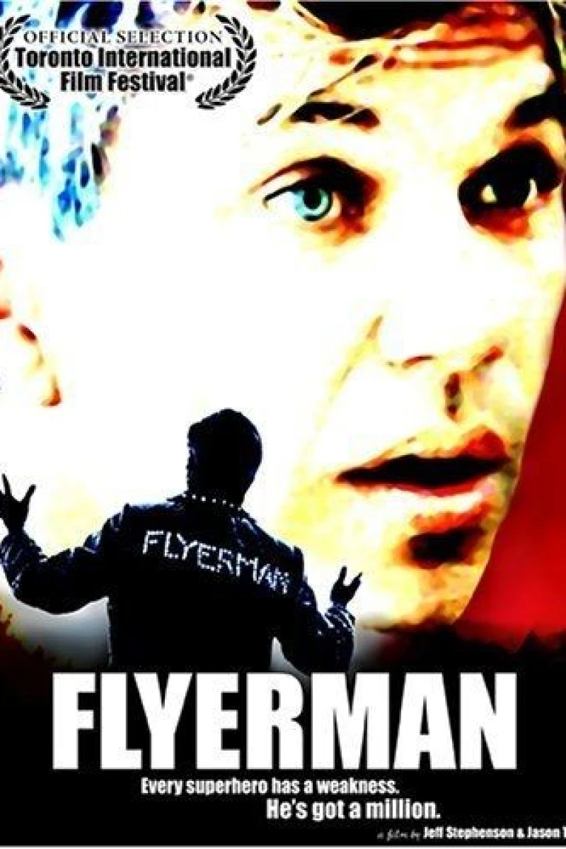 Flyerman Plakat