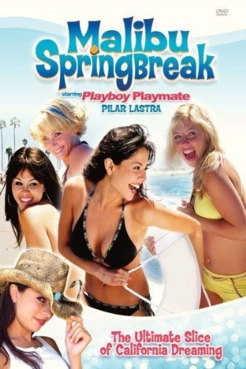 Malibu Spring Break Plakat