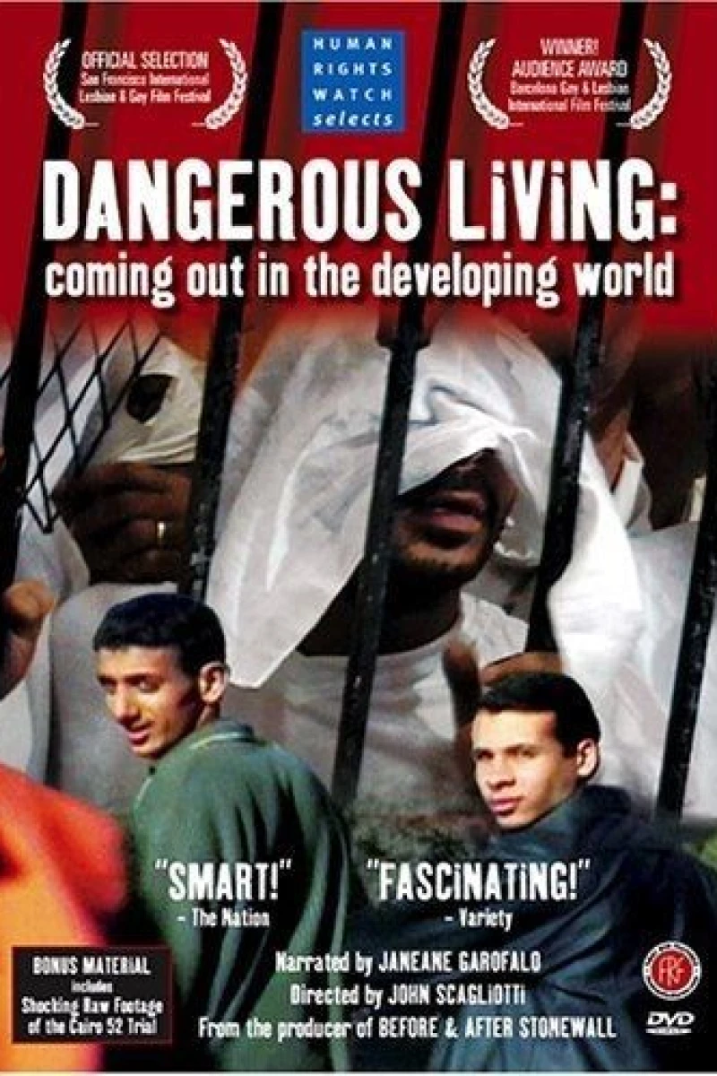 Dangerous Living: Coming Out in the Developing World Plakat