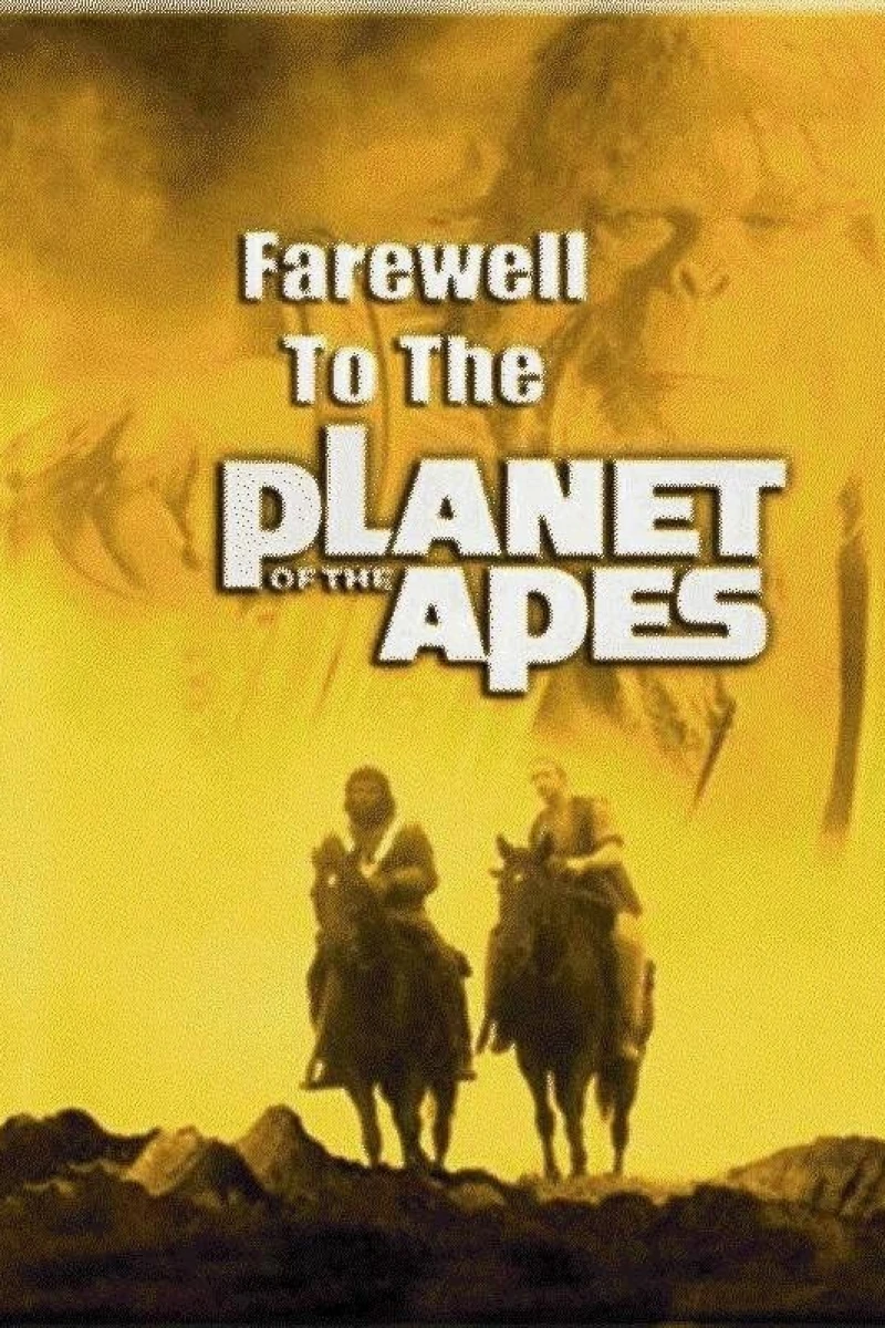 Farewell to the Planet of the Apes Plakat