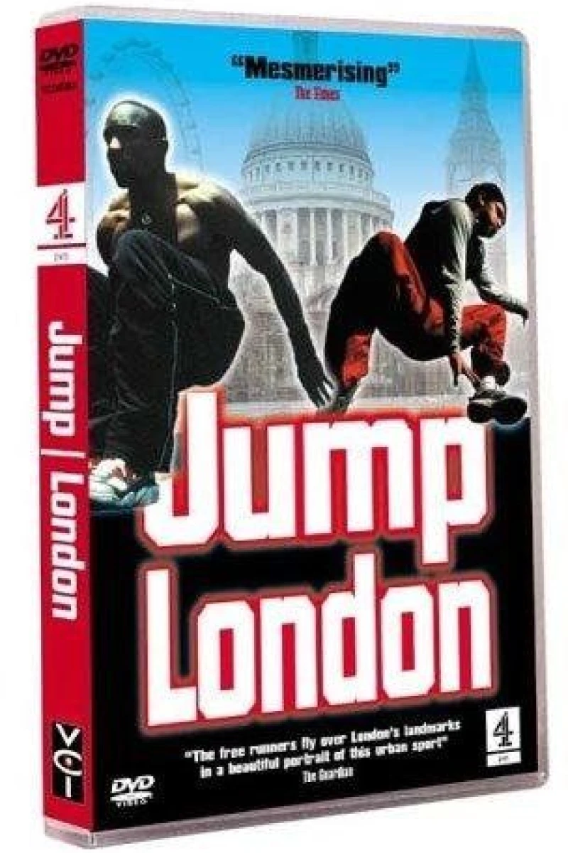 Jump London Plakat