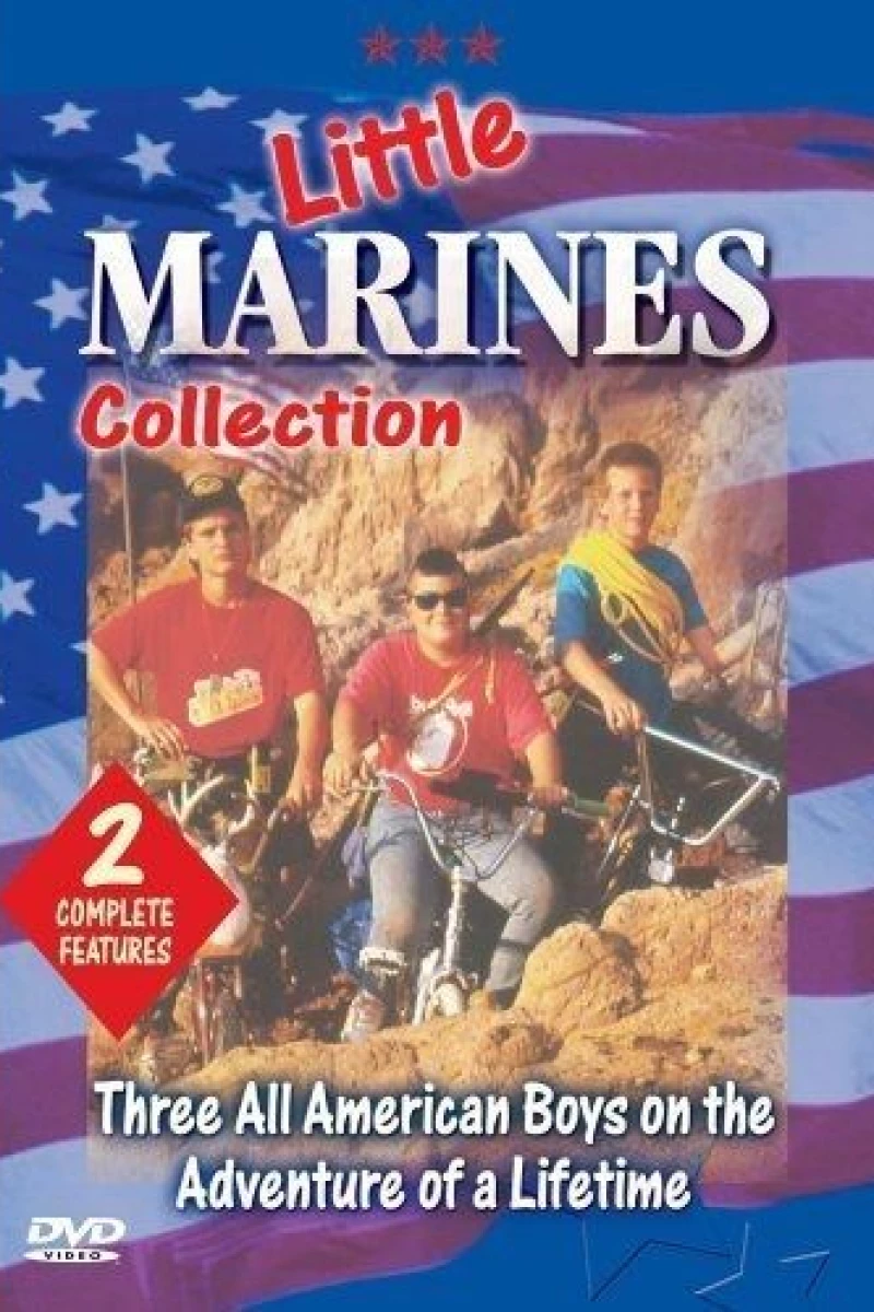 Little Marines Plakat