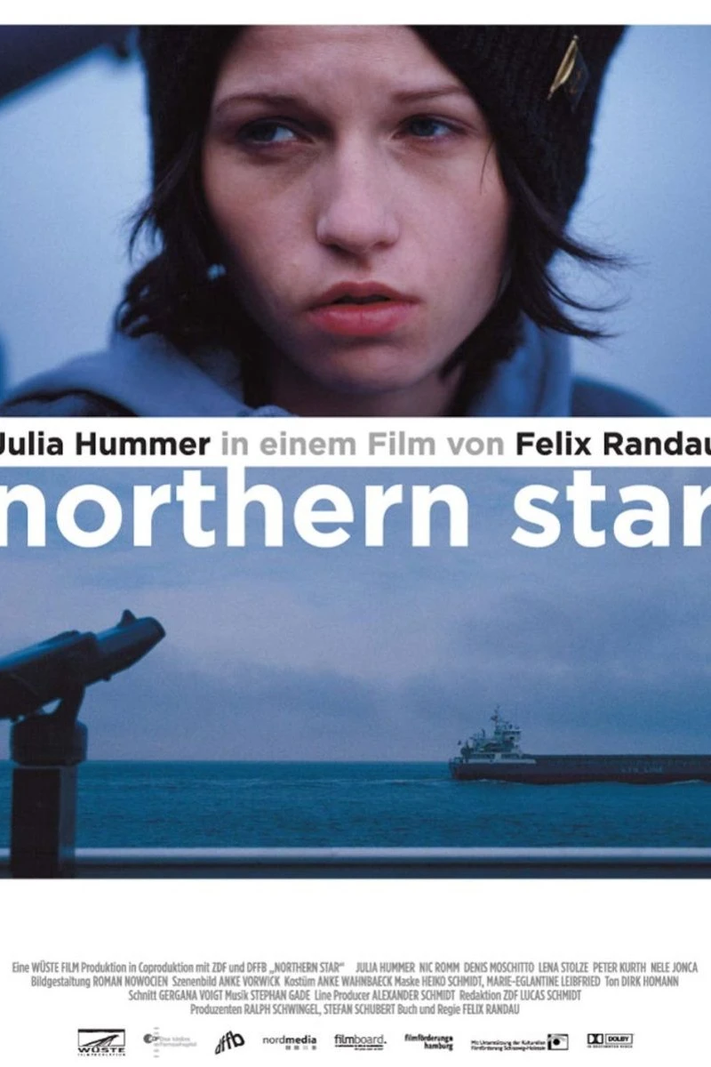 Northern Star Plakat