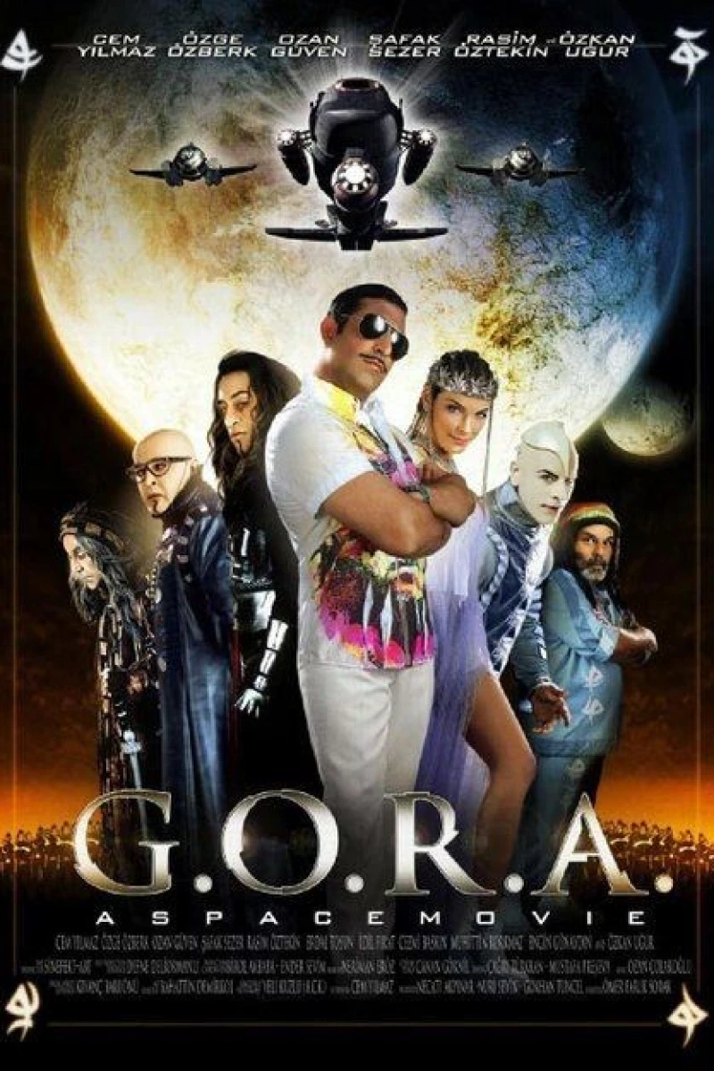 G.O.R.A. Plakat