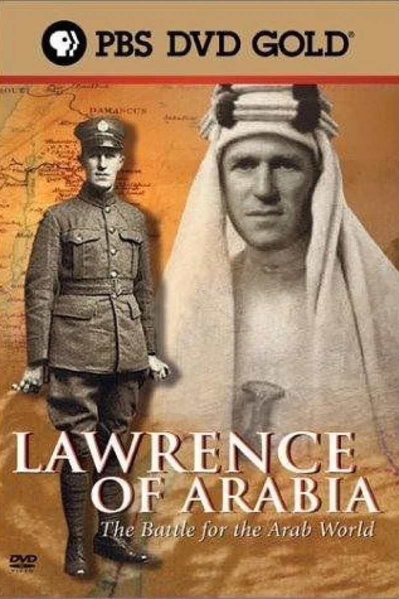 Lawrence of Arabia: The Battle for the Arab World Plakat