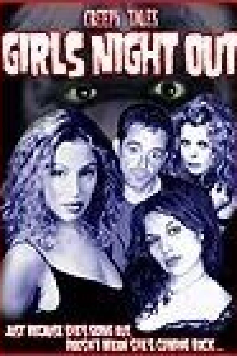 Creepy Tales: Girls Night Out Plakat