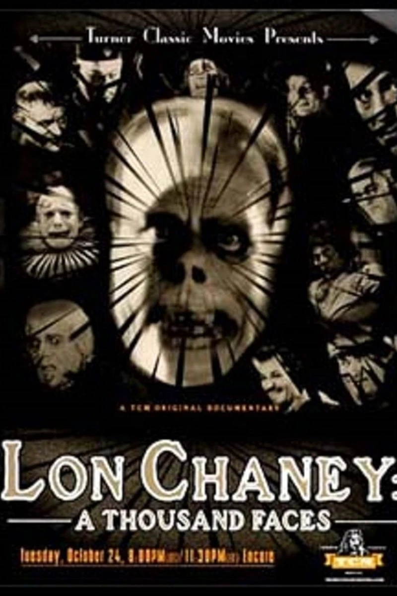Lon Chaney: A Thousand Faces Plakat
