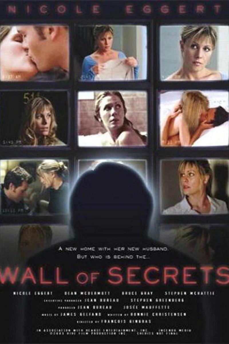 Wall of Secrets Plakat