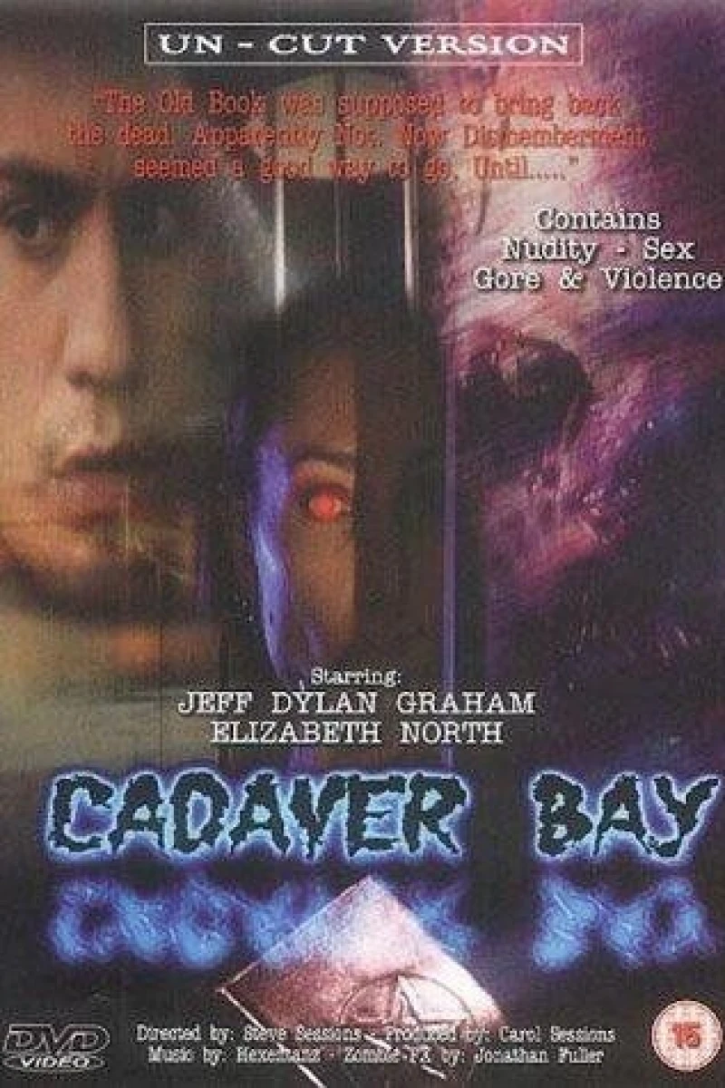 Cadaver Bay Plakat