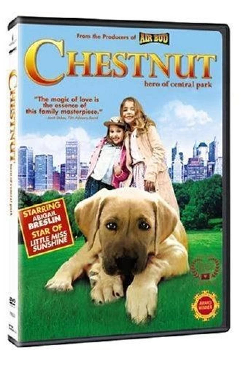 Chestnut: Hero of Central Park Plakat