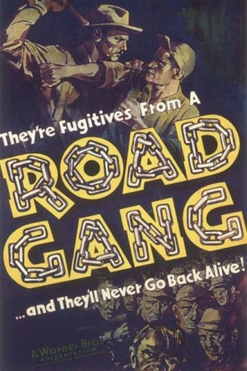 Road Gang Plakat