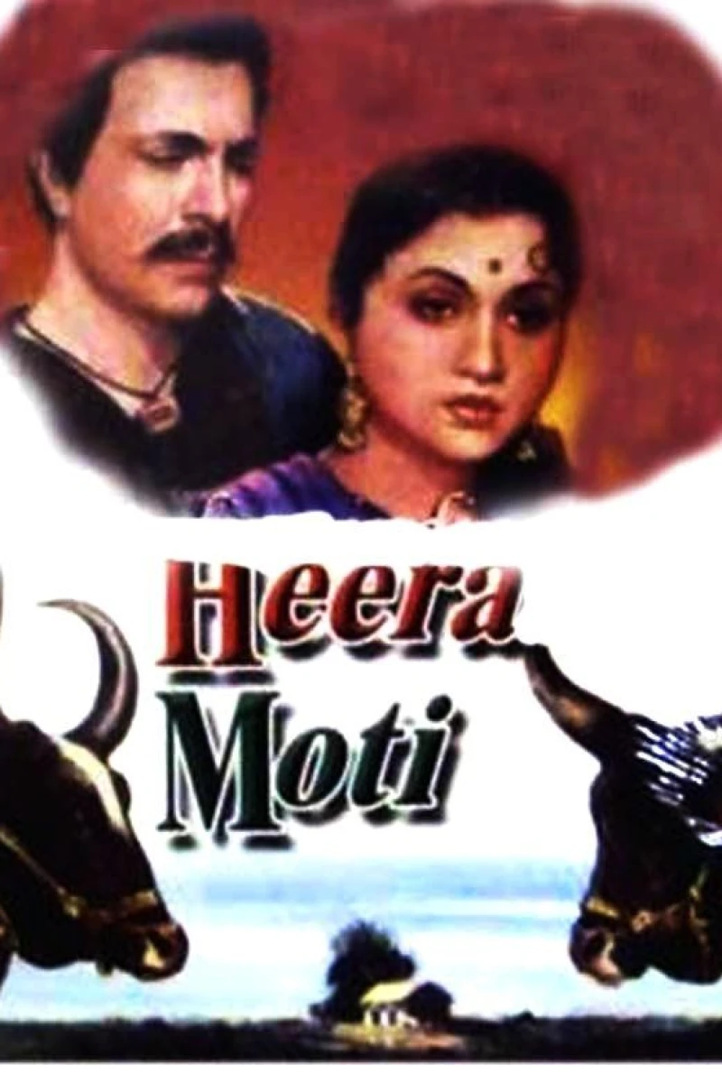 Heera Moti Plakat