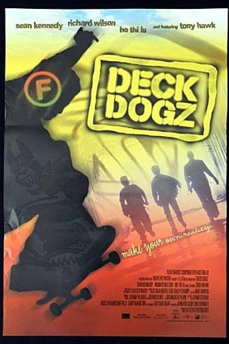 Deck Dogz Plakat