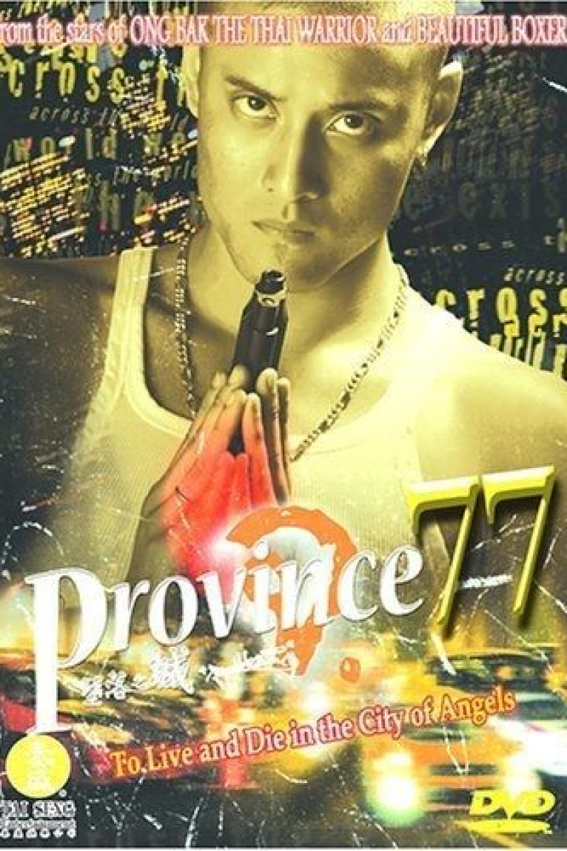 Province 77 Plakat