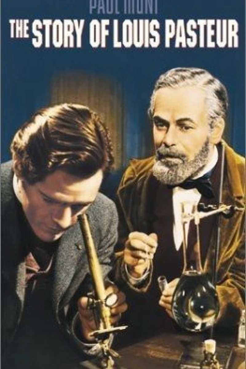 Louis Pasteur Plakat