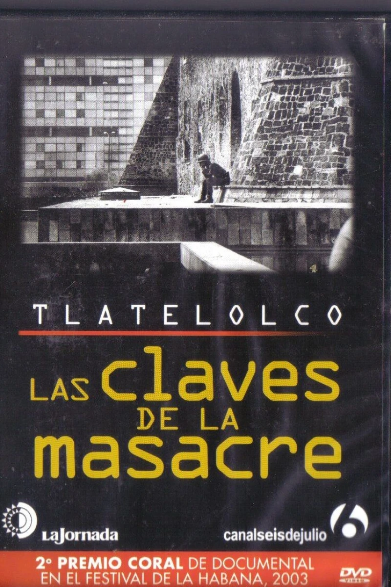 Tlatelolco: las claves de la masacre Plakat