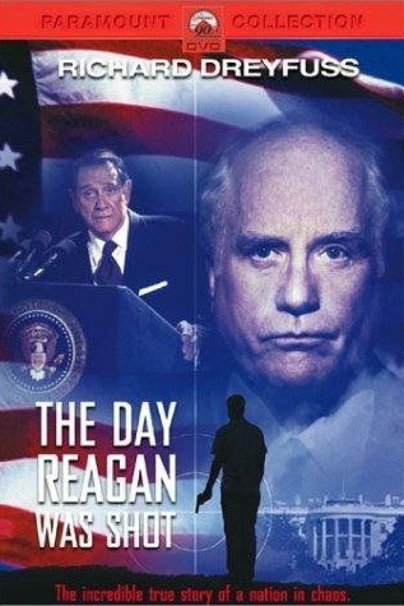 The Day Reagan Was Shot Plakat