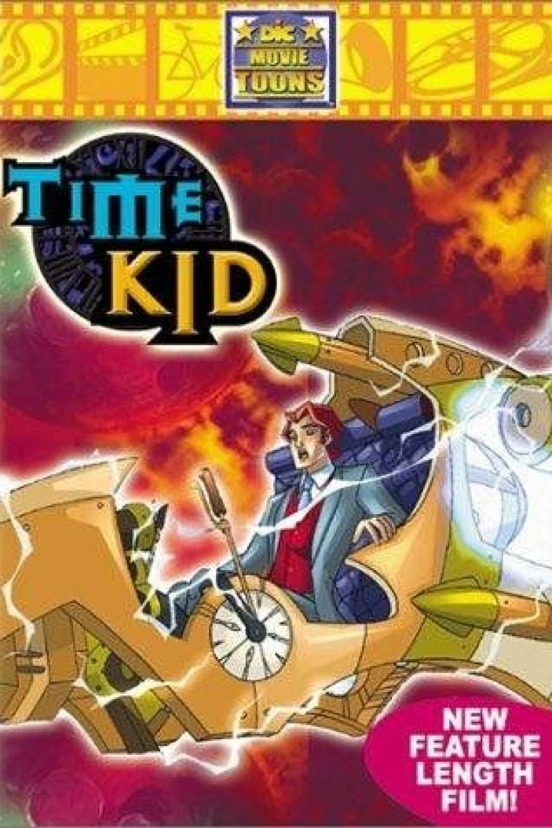 Time Kid Plakat