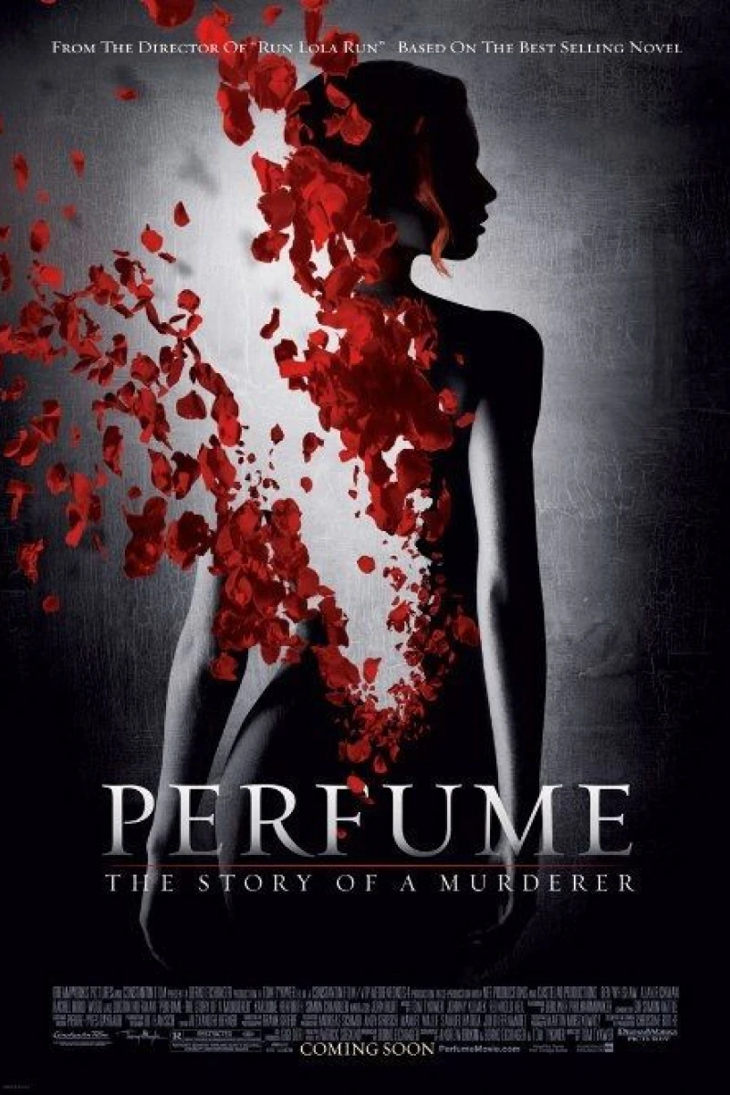 Perfume: The Story of a Murderer Plakat